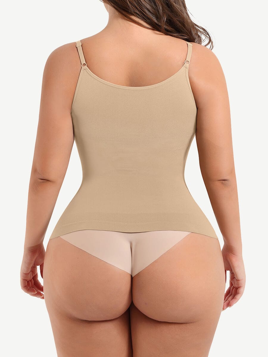 Seamless Tummy Control Shaping Cami -