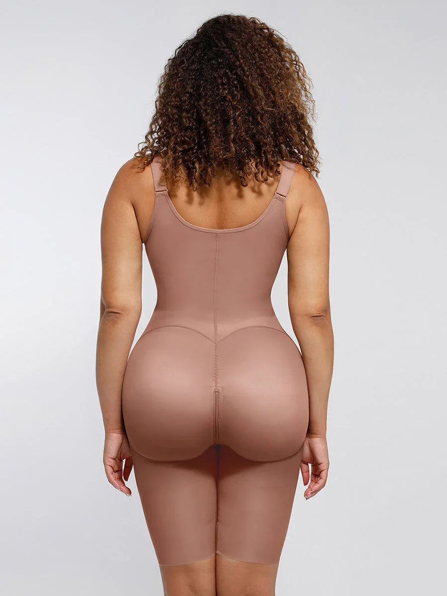 Postpartum U-shaped Chest Support 3-breasted Body Shaper -