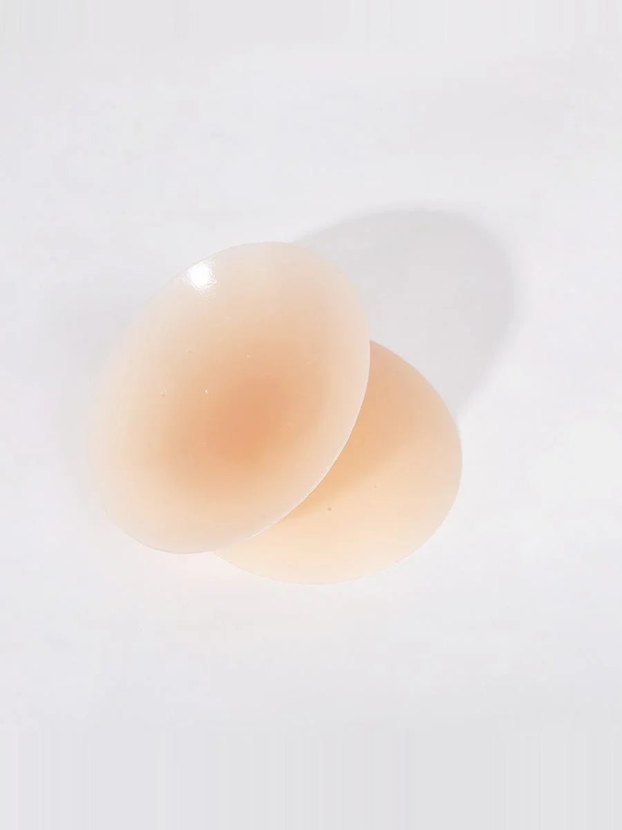 Seamless Adhesive Reusable Nipple Cover -