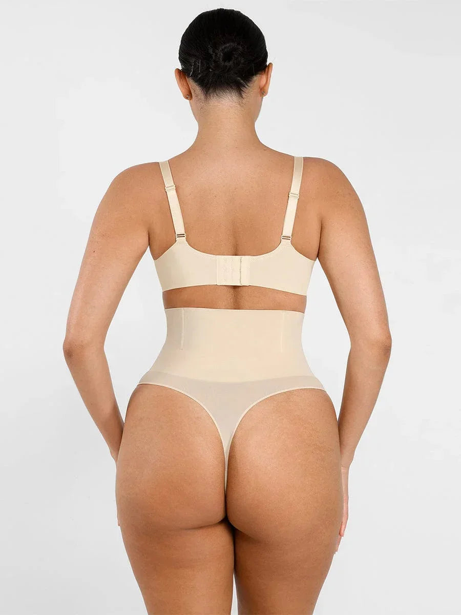 Wholesale Seamless Instant Smooth Shaping Thong Panties -