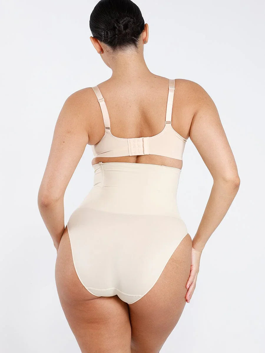 Seamless Instant Smooth Shaped Low Rise Briefs -