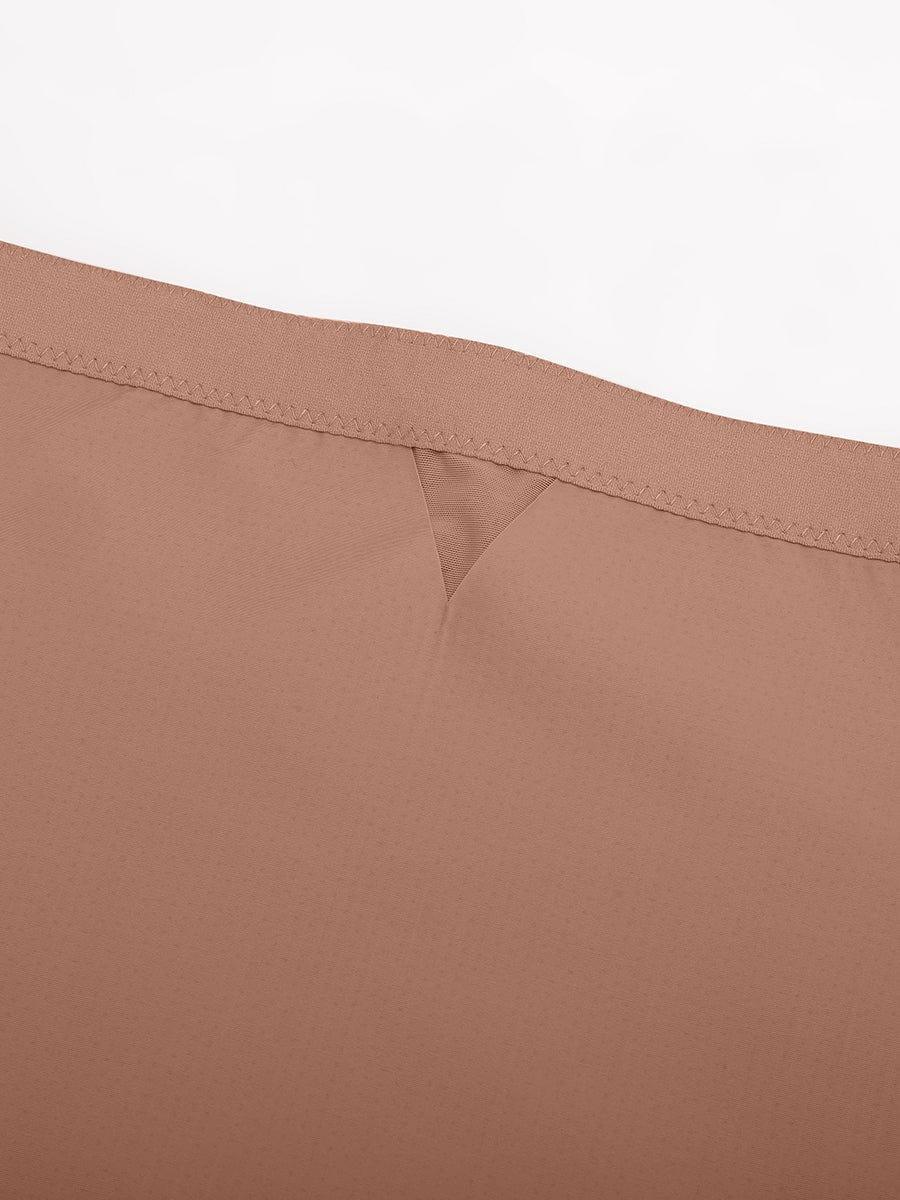 Wholesale High-Waisted Butt Lift & Slimming Mid-Thigh Shaper Shorts -