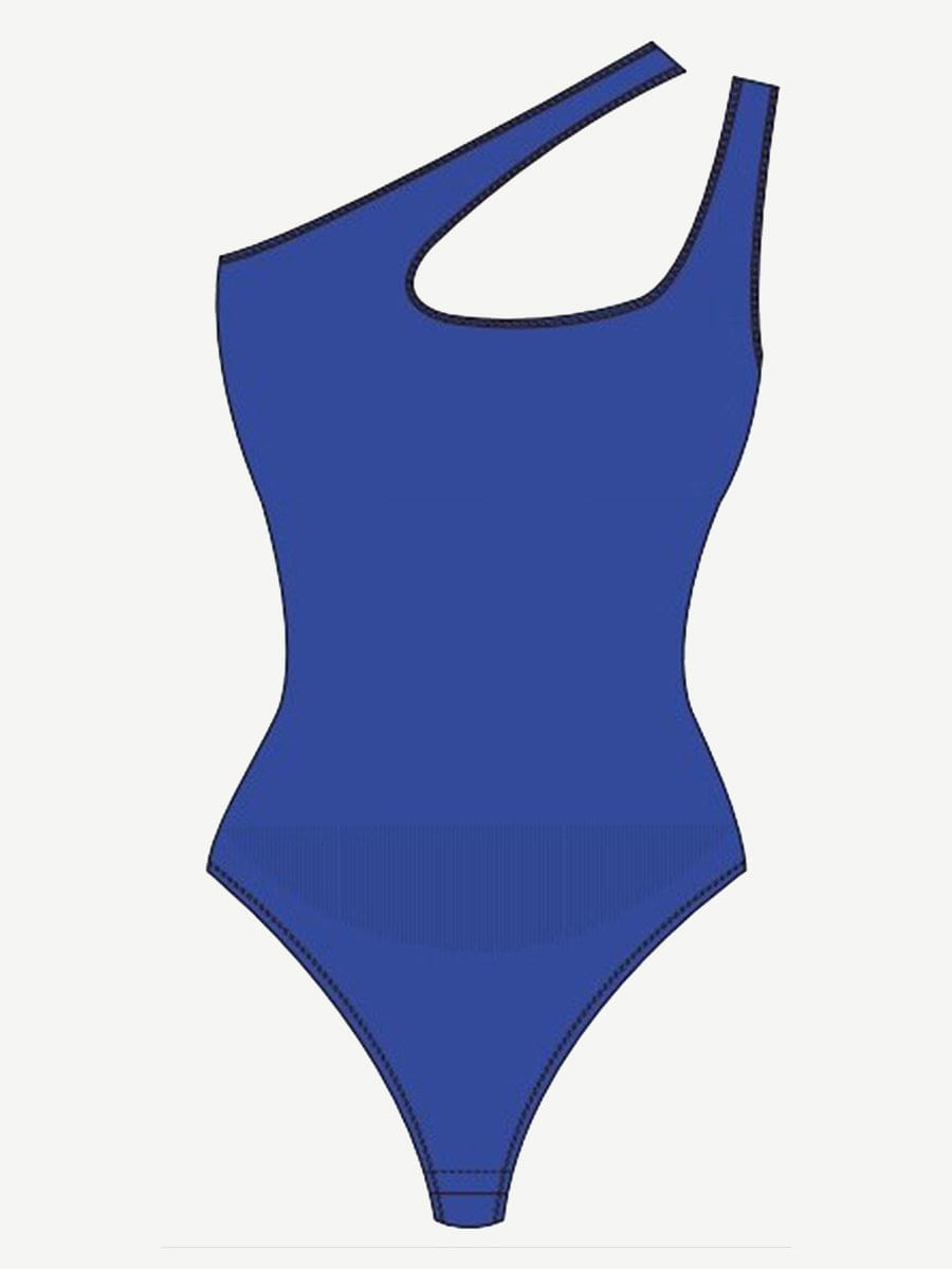 Shoulder Compression Shaping Bodysuit