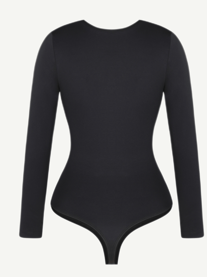 shirt Shaping Thong Bodysuit