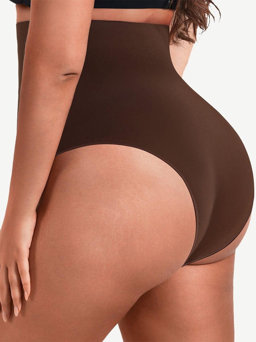 Wholesale Seamless Instant Smooth Shaped Low Rise Briefs -