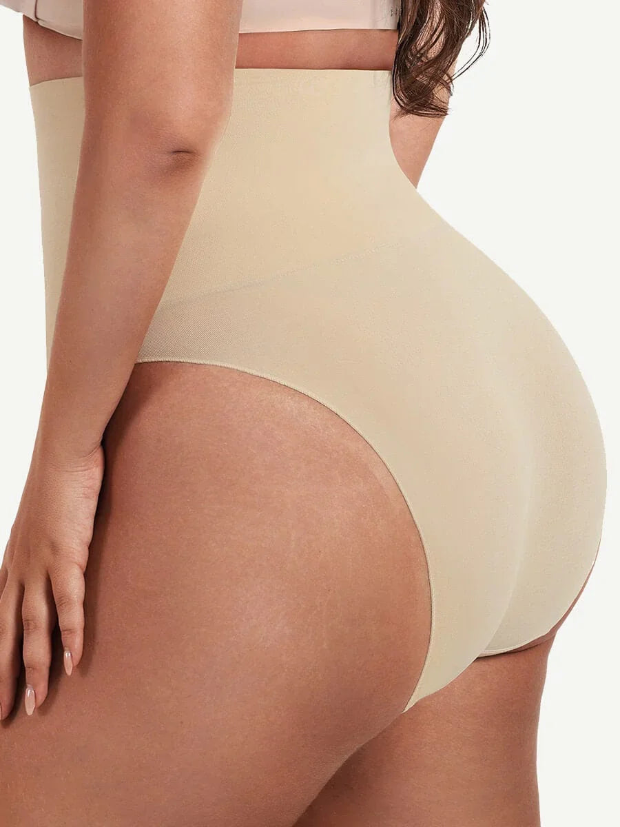 Wholesale Seamless Instant Smooth Shaped Low Rise Briefs -