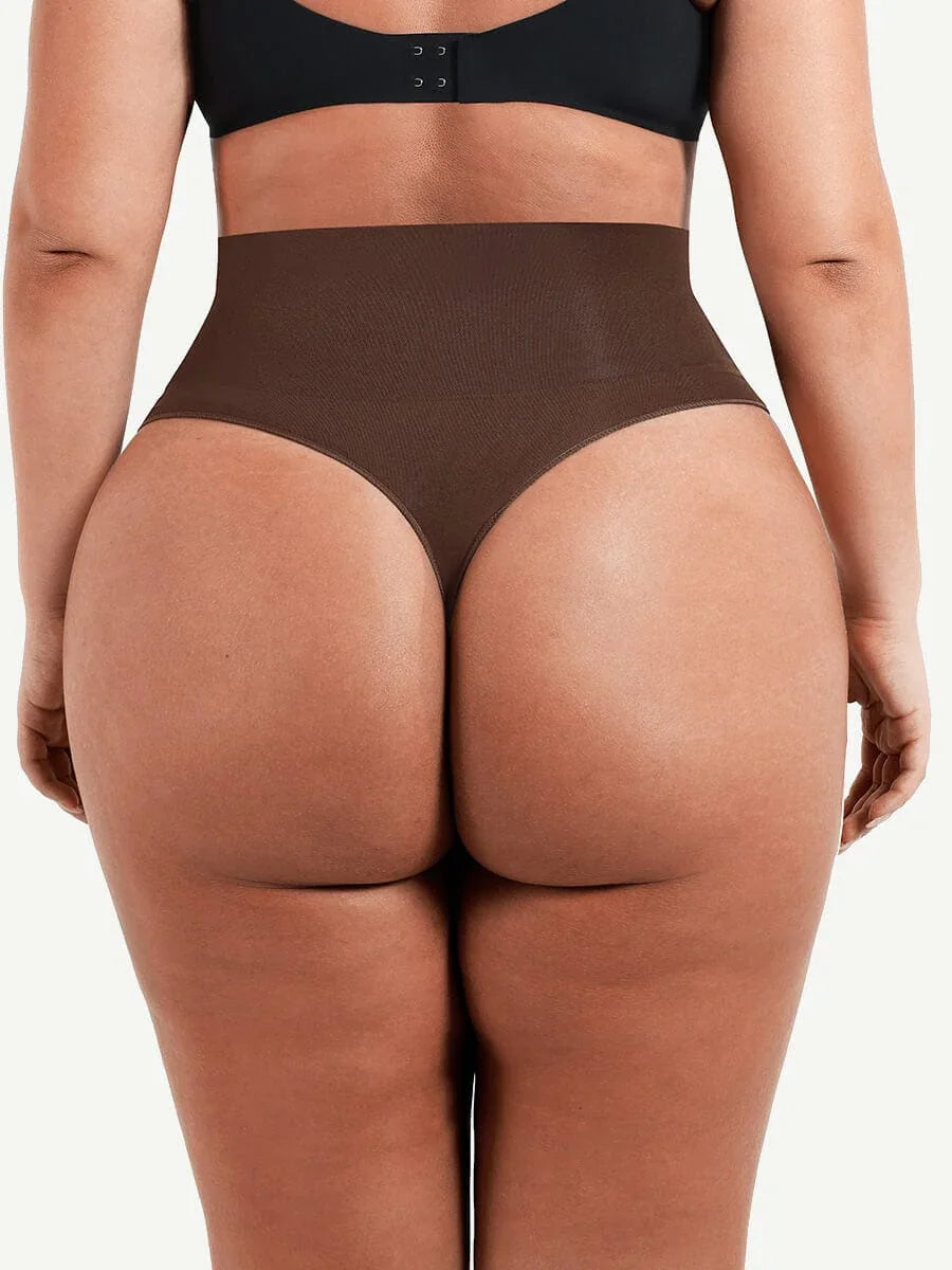Wholesale Seamless Instant Smooth Shaping Thong Panties -