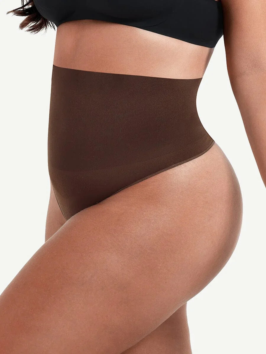 Wholesale Seamless Instant Smooth Shaping Thong Panties -