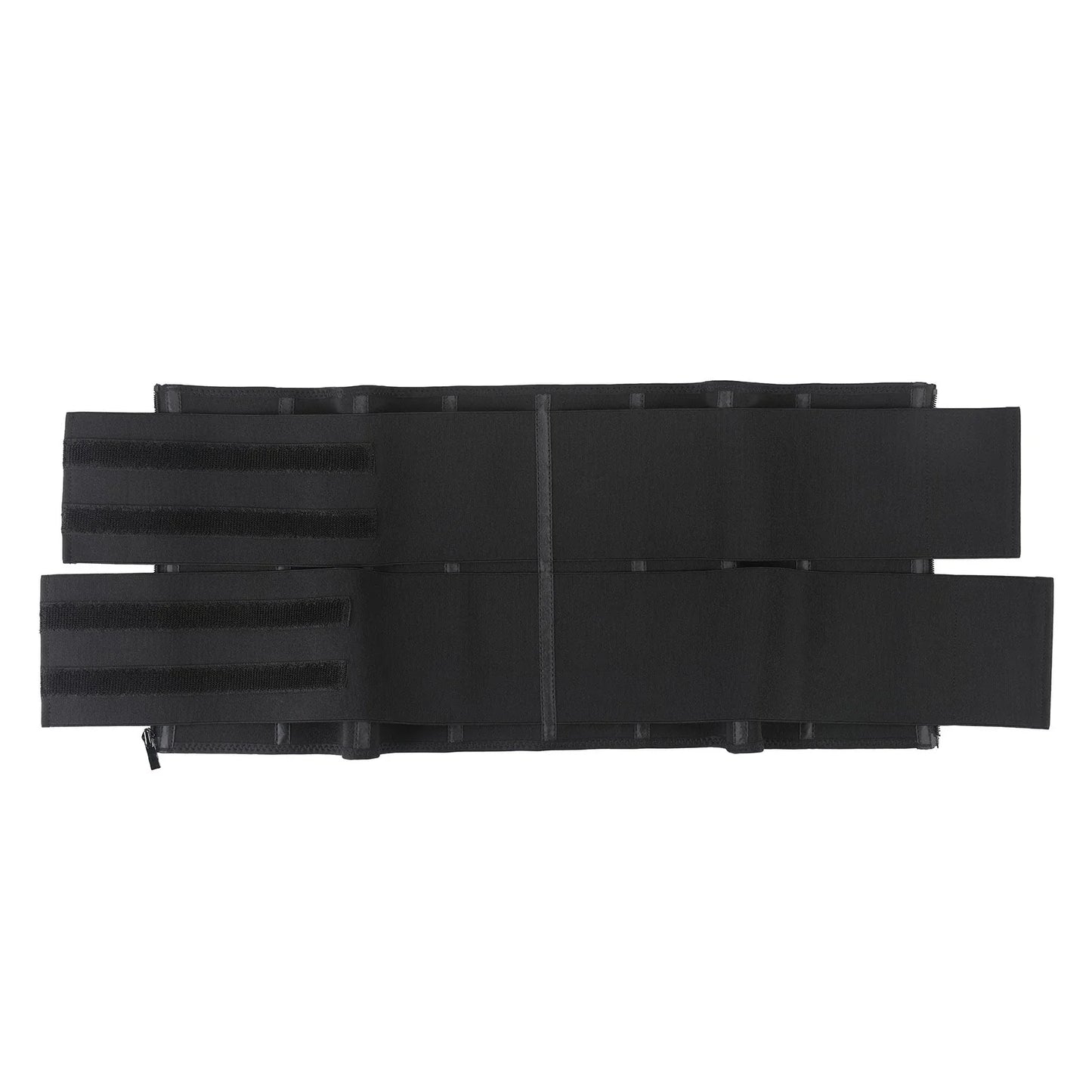 Wholesale Steel Boned Tummy Control Waist Trainer with Double Belts -