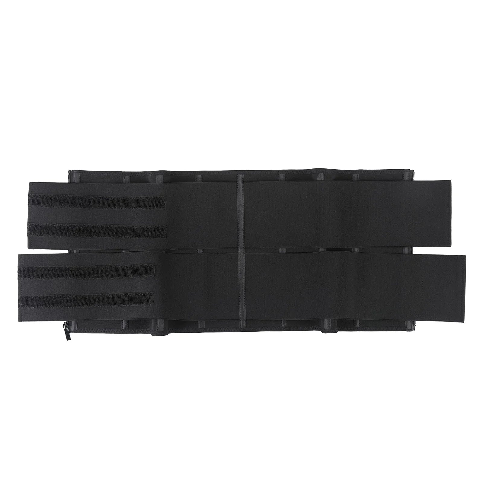 Wholesale Steel Boned Tummy Control Waist Trainer with Double Belts -