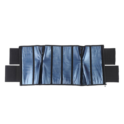 Wholesale Steel Boned Tummy Control Waist Trainer with Double Belts -