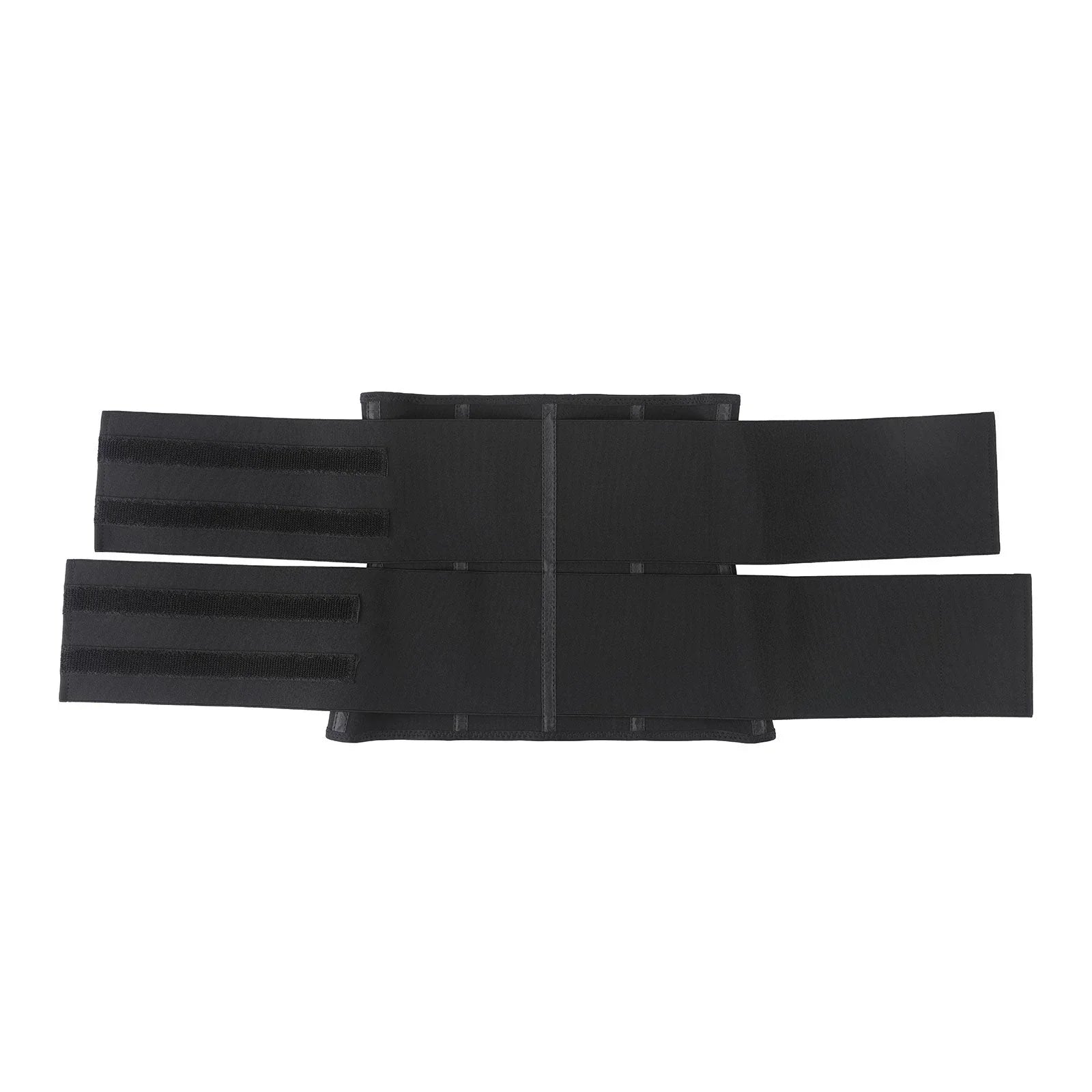 Wholesale Steel Boned Tummy Control Waist Trainer with Double Belts -