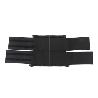Wholesale Steel Boned Tummy Control Waist Trainer with Double Belts -