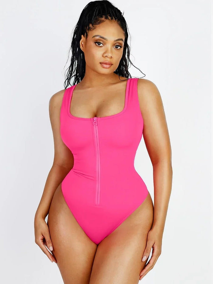 Ultimate Tummy Control Shaping One-Piece Swimsuit