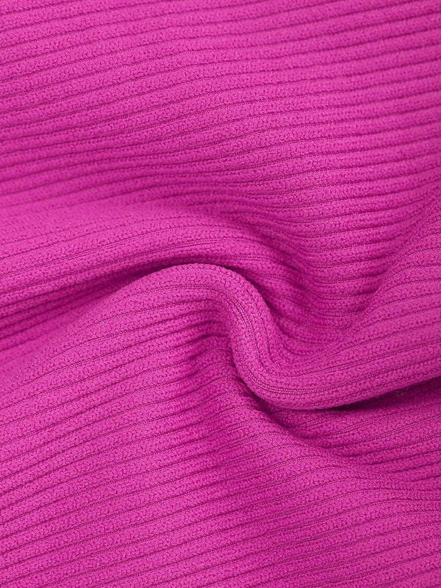 Wholesale Seamless Halter Neck Deep U Outer Wear Shaping Dress