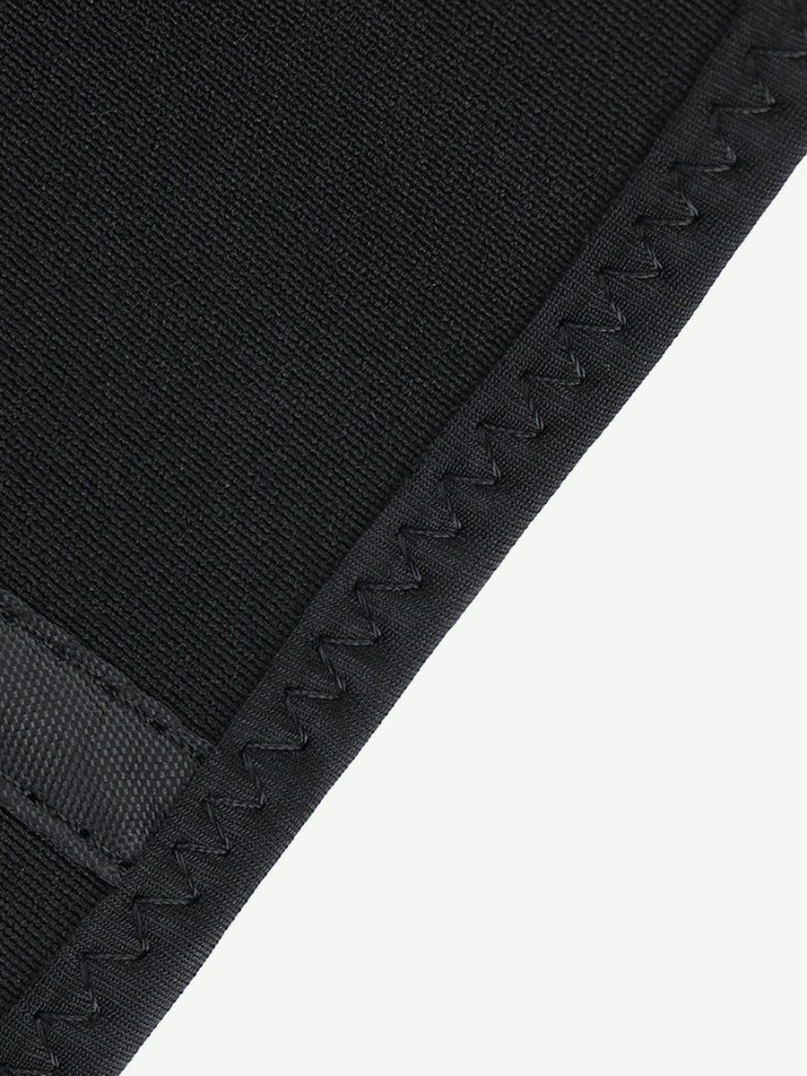 Wholesale Steel Boned Tummy Control Waist Trainer with Double Belts -