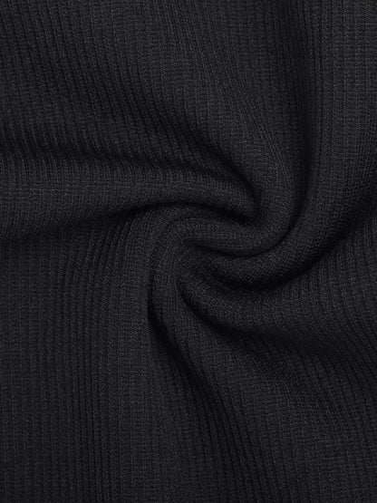 Eco-friendly Seamless Square Neck Waist and Belly Shaping Jumpsuit -