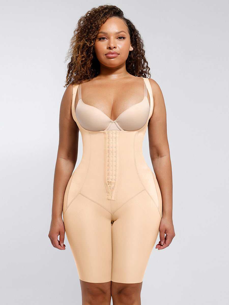 Postpartum U-shaped Chest Support 3-breasted Body Shaper