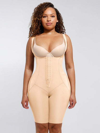 Postpartum U-shaped Chest Support 3-breasted Body Shaper