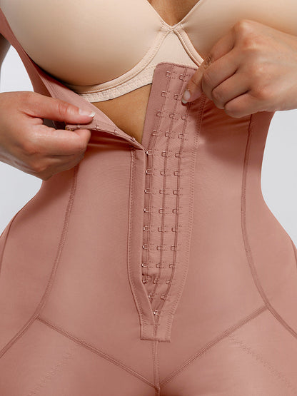 Postpartum U-shaped Chest Support 3-breasted Body Shaper