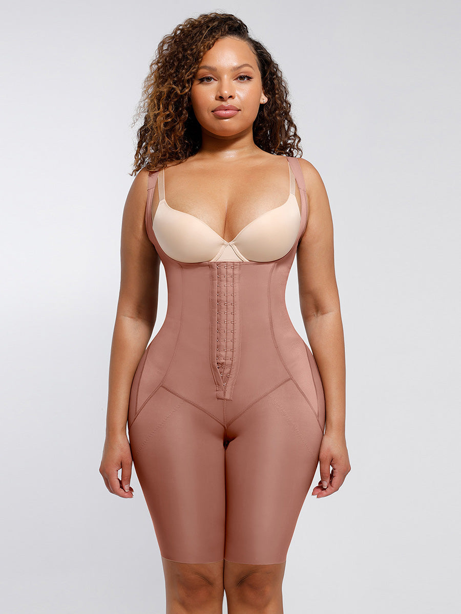 Postpartum U-shaped Chest Support 3-breasted Body Shaper
