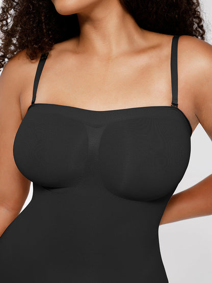 Seamless Sculpt Strapless Butt Lifting Tummy Control Shapewear