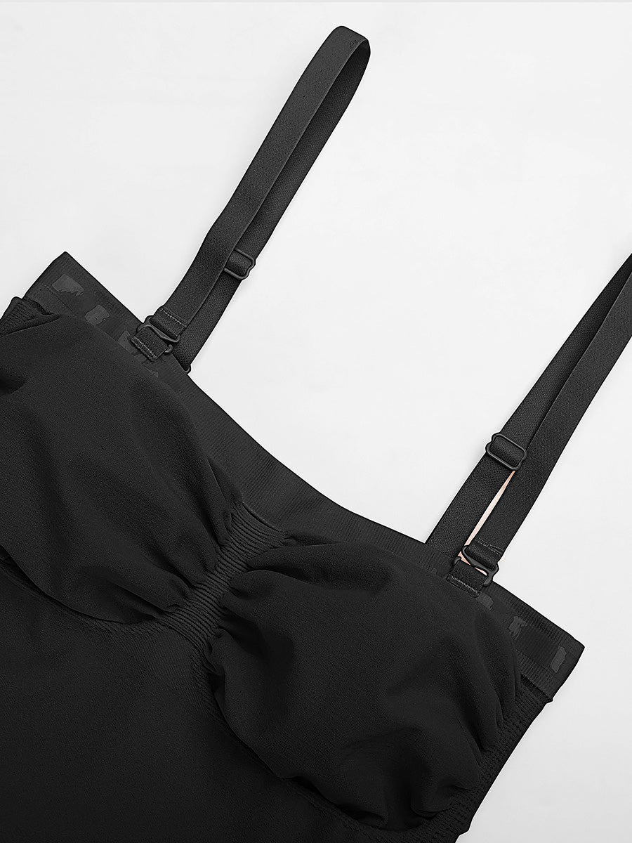 Seamless Sculpt Strapless Butt Lifting Tummy Control Shapewear