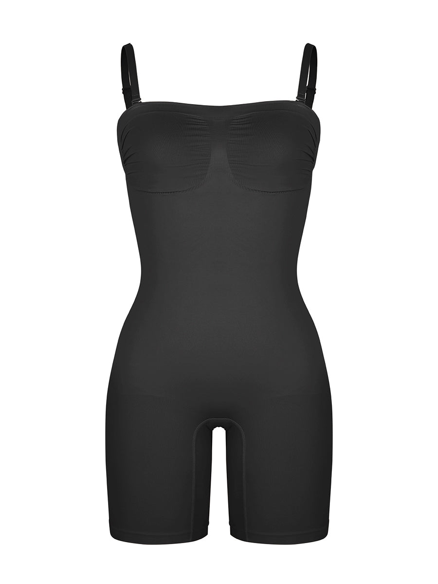 Seamless Sculpt Strapless Butt Lifting Tummy Control Shapewear