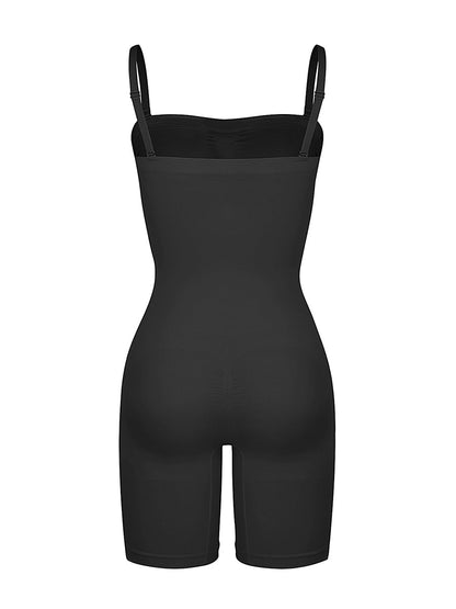 Seamless Sculpt Strapless Butt Lifting Tummy Control Shapewear
