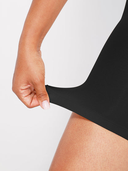 Seamless Sculpt Strapless Butt Lifting Tummy Control Shapewear