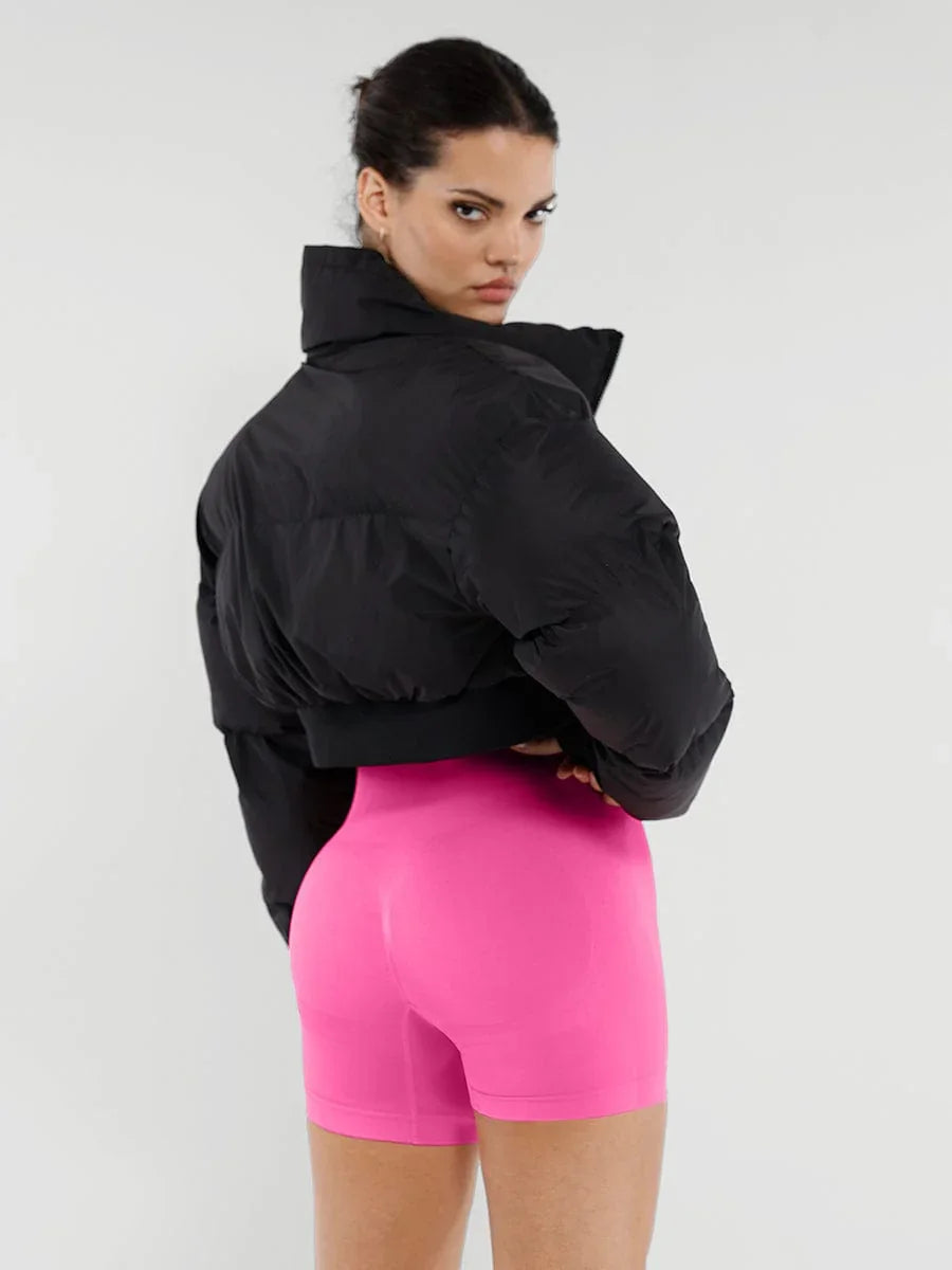 Seamless Bust Support Waist and Abdomen Shaping Butt Lifting Jumpsuit -