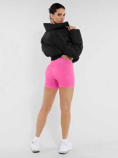 Seamless Bust Support Waist and Abdomen Shaping Butt Lifting Jumpsuit -