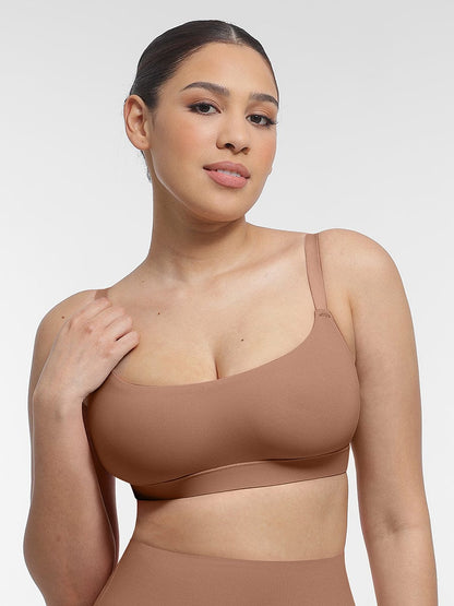 Everyday Bralette With Adjustable Shoulder Strap