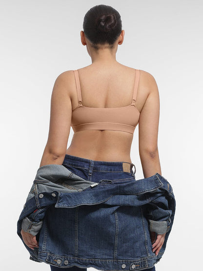 Everyday Bralette With Adjustable Shoulder Strap