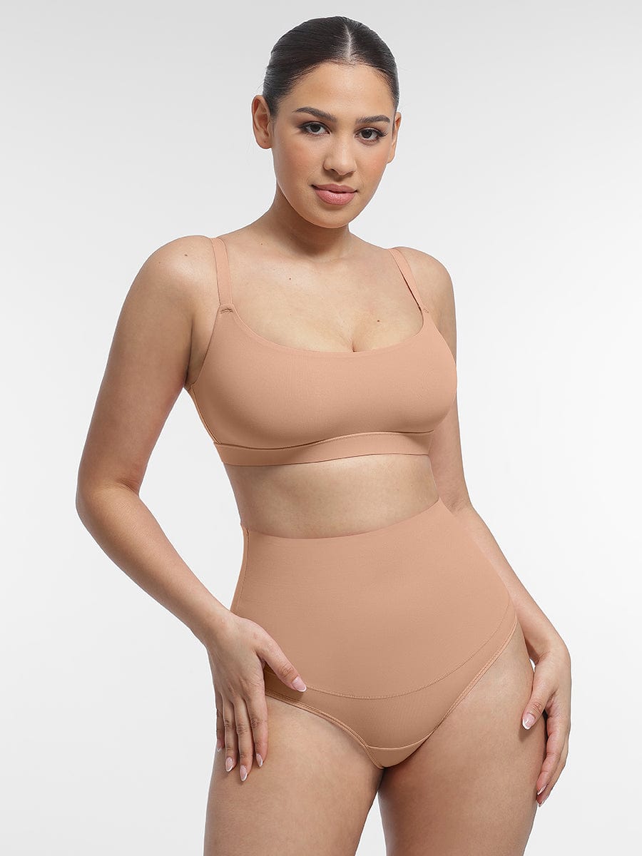 Everyday Bralette With Adjustable Shoulder Strap