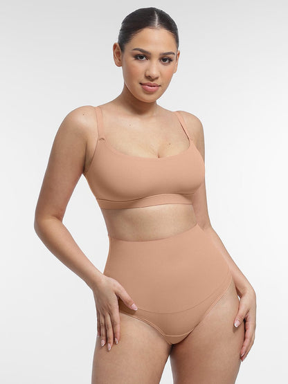 Everyday Bralette With Adjustable Shoulder Strap