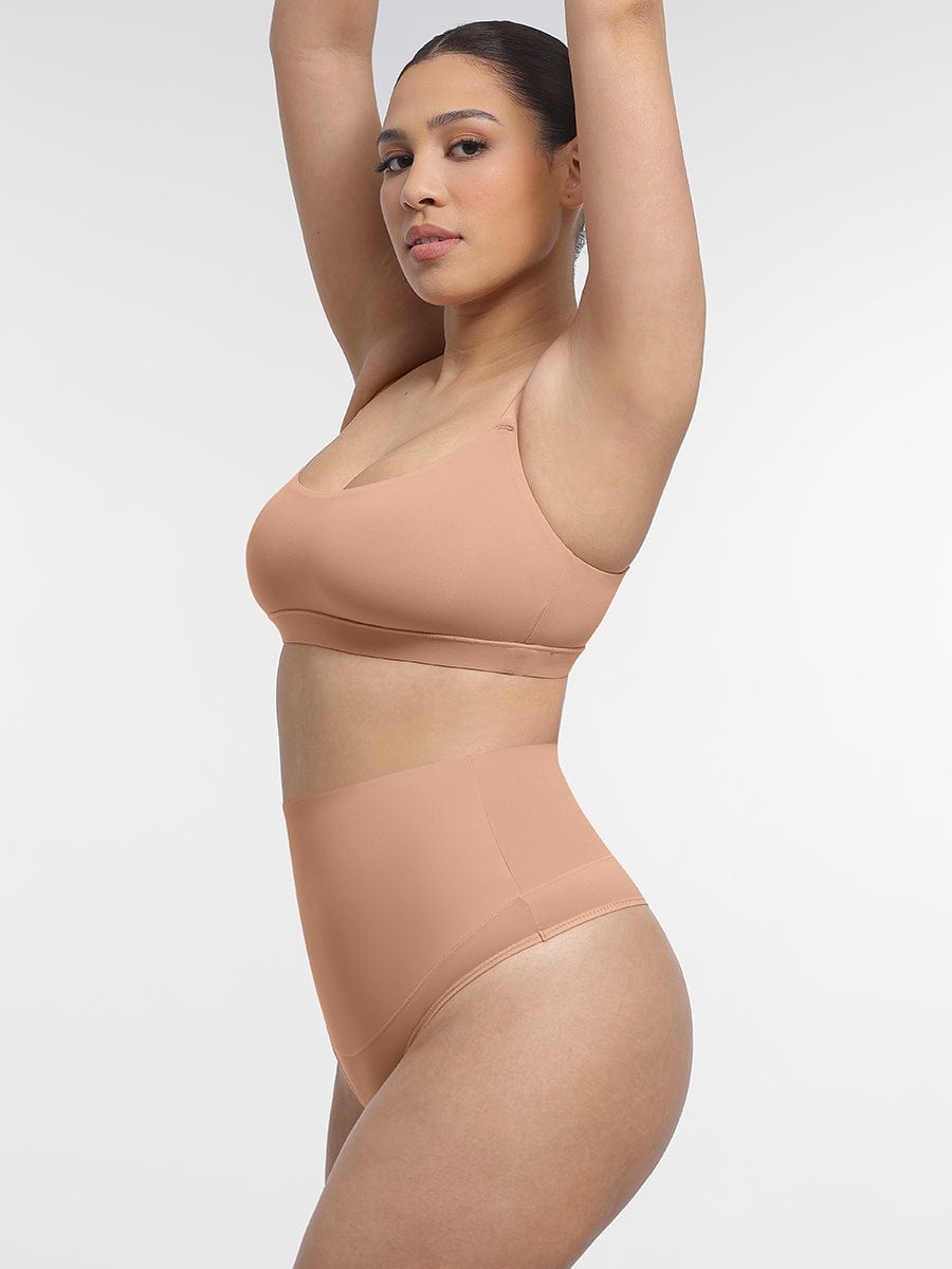 Everyday Bralette With Adjustable Shoulder Strap