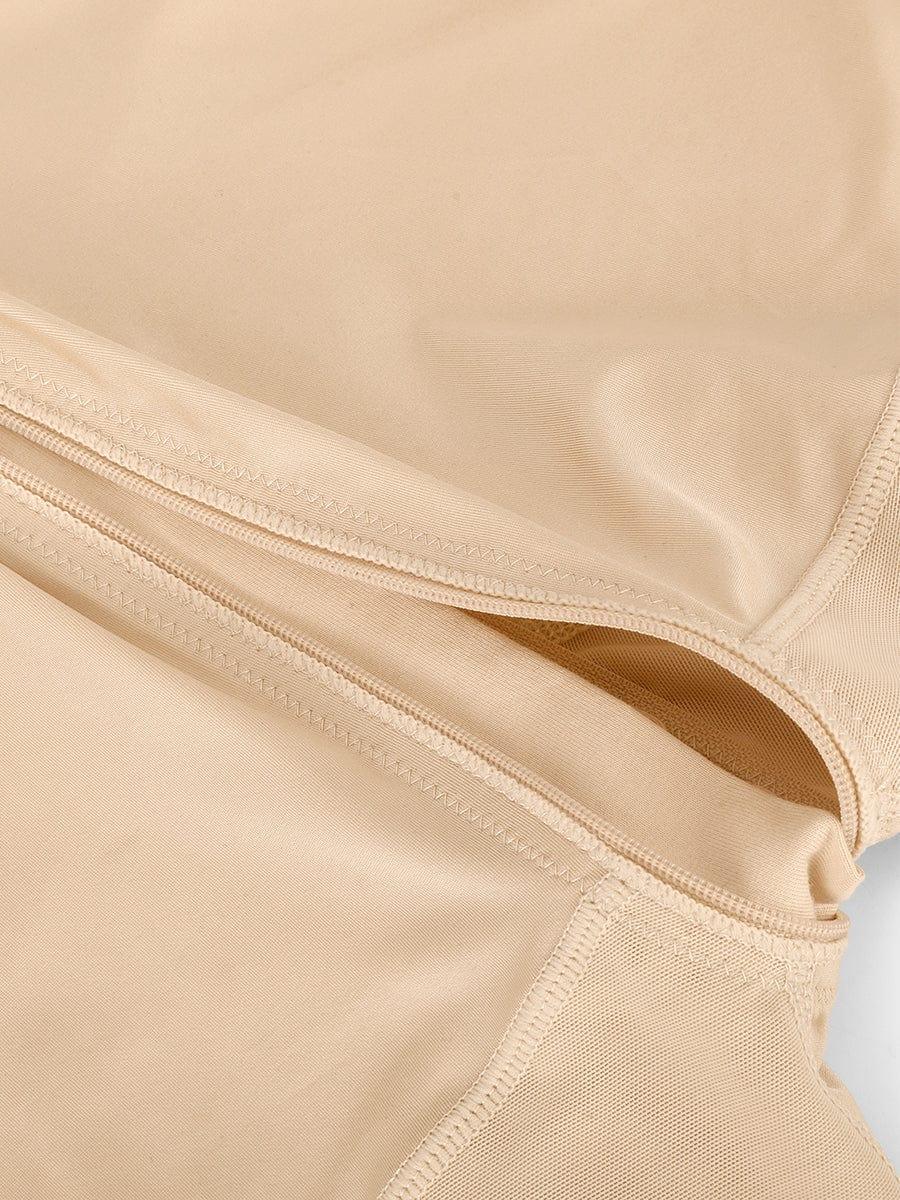 Postpartum Full Body Shapewear – U-Neck Chest Lift, Waist Control & Peach Butt Enhancer -