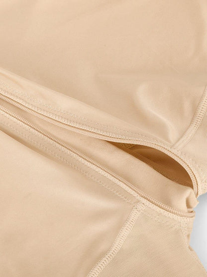 Postpartum Full Body Shapewear – U-Neck Chest Lift, Waist Control & Peach Butt Enhancer -