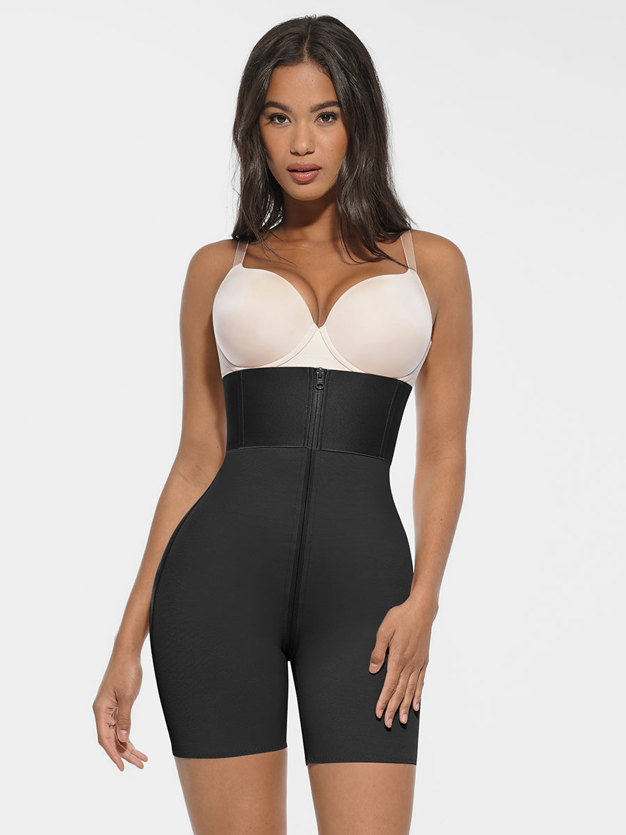 Firm Control Mesh Waist & Butt Lifter