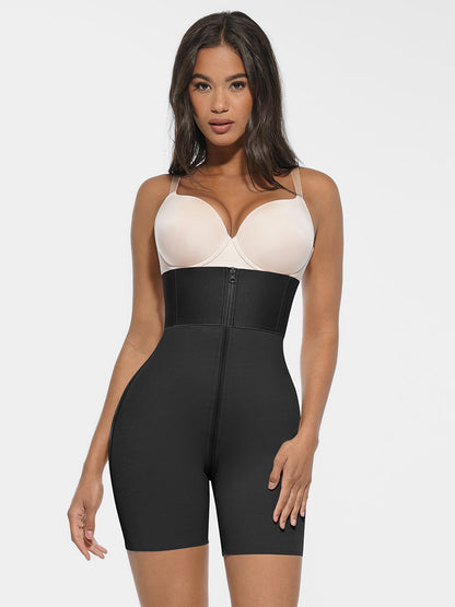 Firm Control Mesh Waist & Butt Lifter