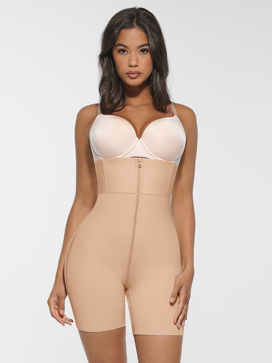 Firm Control Mesh Waist & Butt Lifter