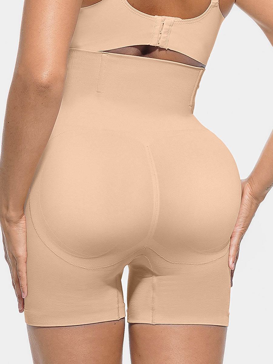 High-Waisted Seamless Butt Lifter