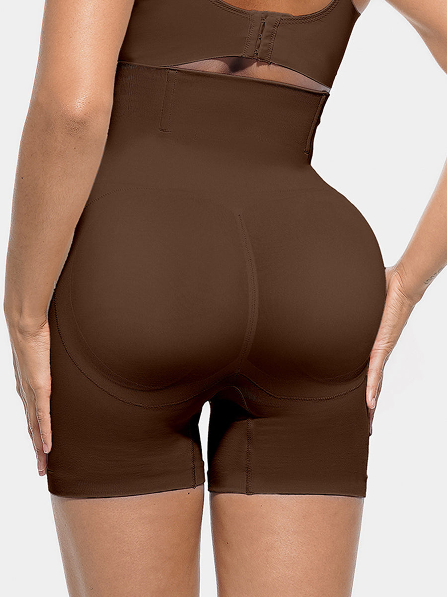 High-Waisted Seamless Butt Lifter