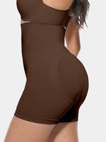 High-Waisted Seamless Butt Lifter