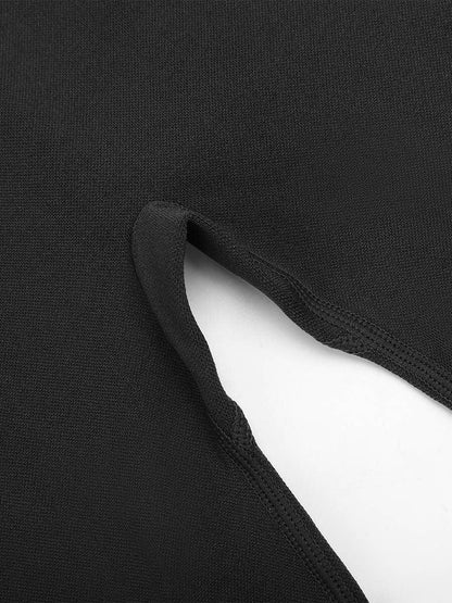 SculptFit High-Waist Yoga Leggings