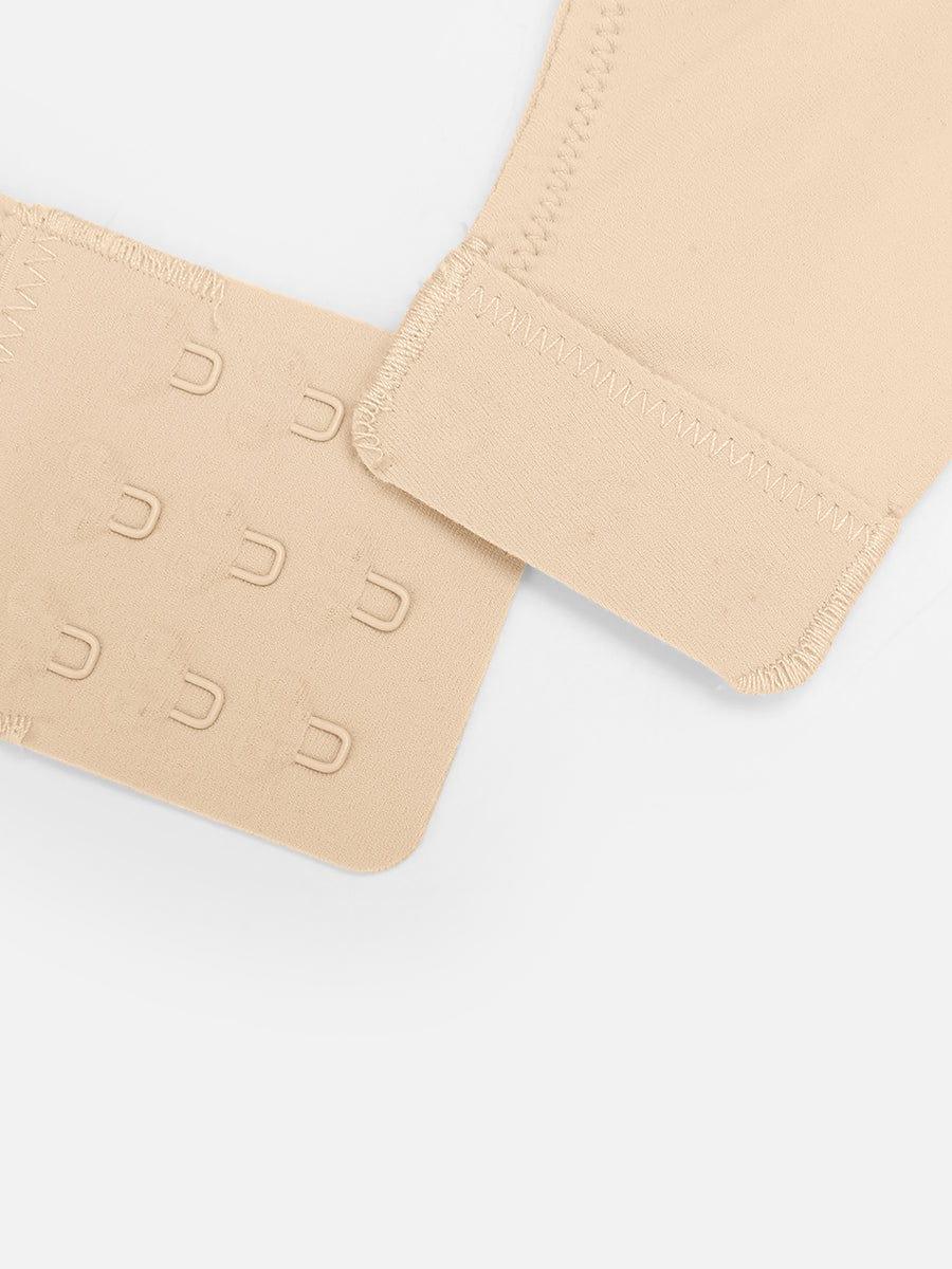 Wholesale Seamless Comfort Underarm Smoothing V-Neck Bralette with Adjustable Straps -