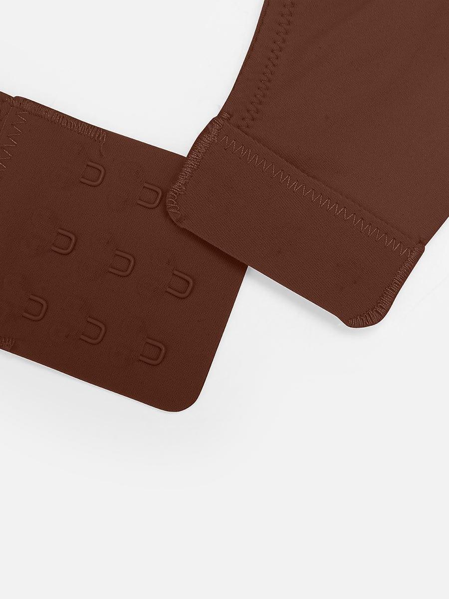 Wholesale Seamless Comfort Underarm Smoothing V-Neck Bralette with Adjustable Straps -