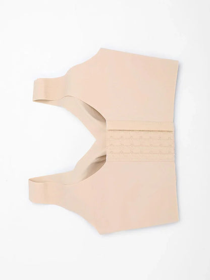 Wholesale Fitted V-Neck Seamless Bra Tank Top -