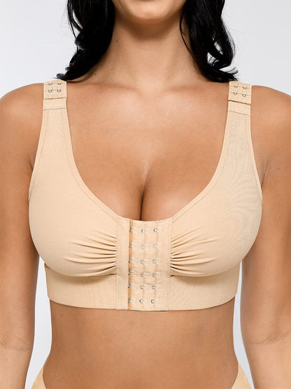Adjustable Postpartum Support Bra